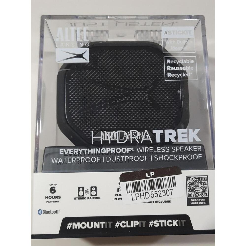 Altec Hydrotrek Everythingproof Wireless Speaker - Picture 2 of 5